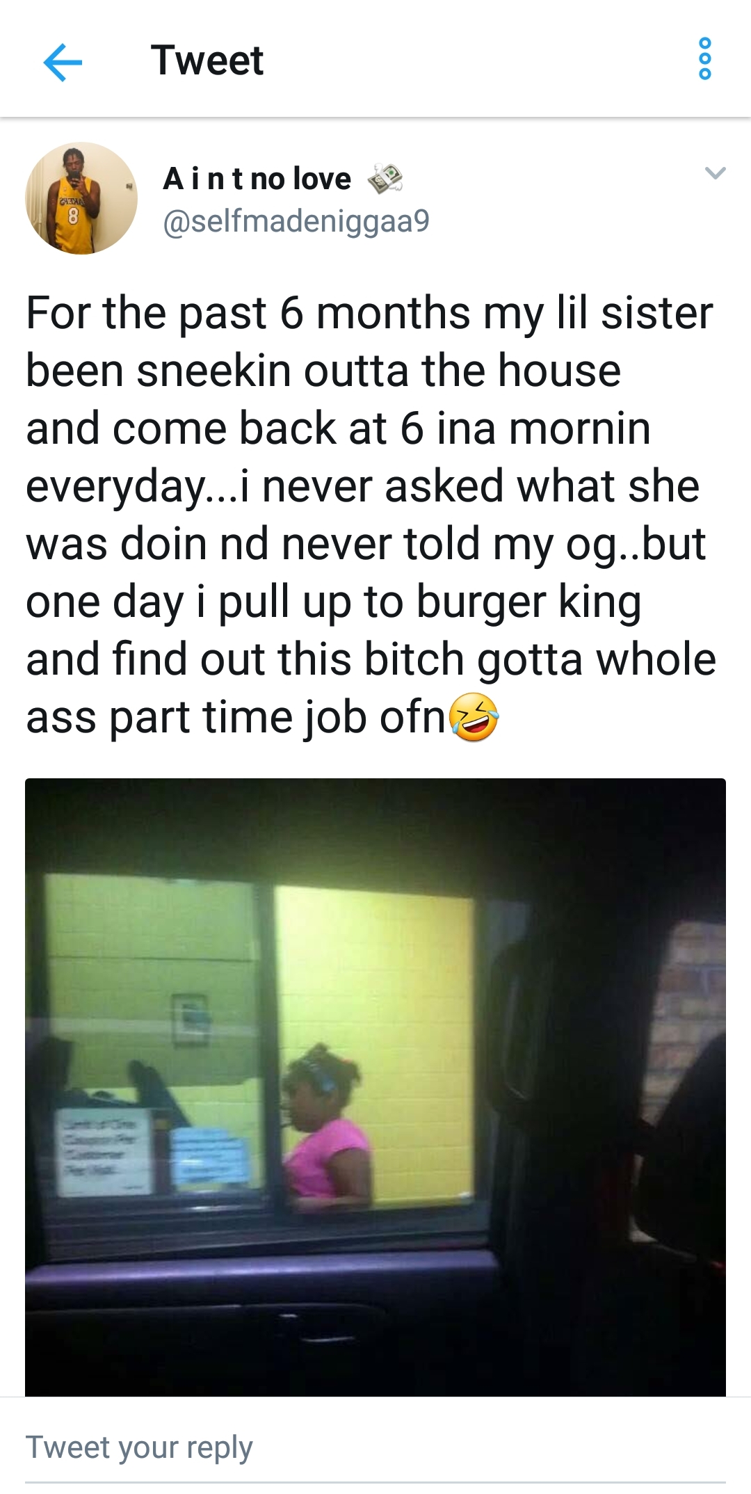 Sneaking+out+the+house+for+a+job