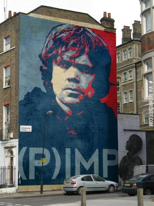 Tyrion+Lannister+for+president%2C+2016%21