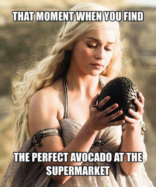 Avocado+queen