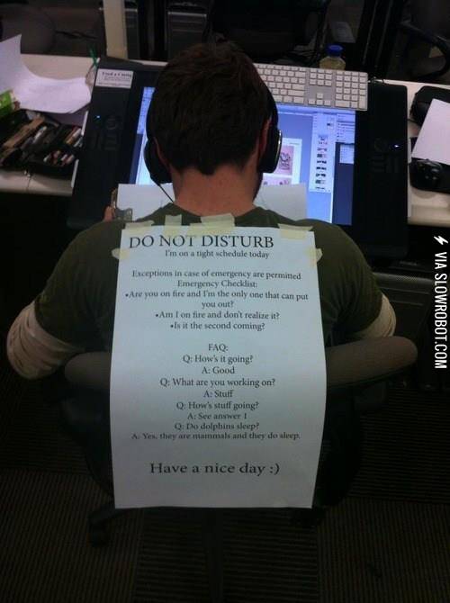 Do+Not+Disturb