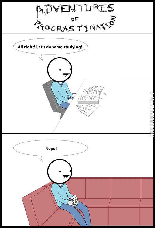 Adventures+of+Procrastination.