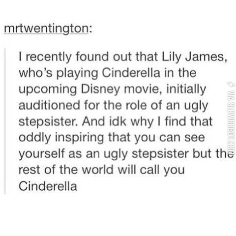 You+are+not+an+ugly+stepsister