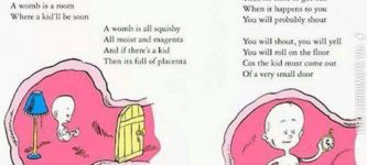 Dr.+Seuss+explains+pregnancy.
