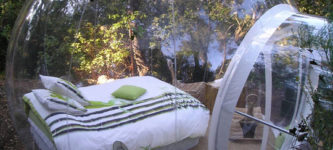 Would+You+Sleep+In+This+Bubble+Bed+Surrounded+By+Nature%3F