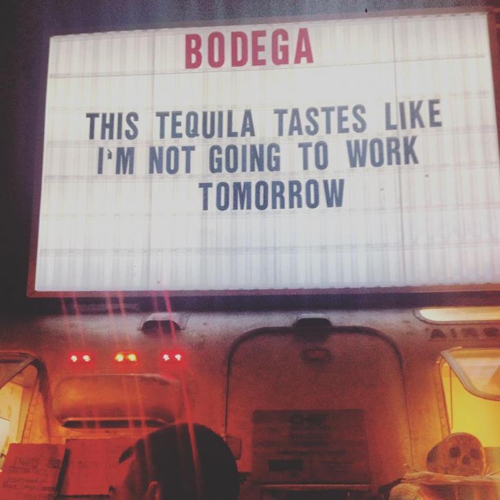 The+taste+of+fine+tequila.