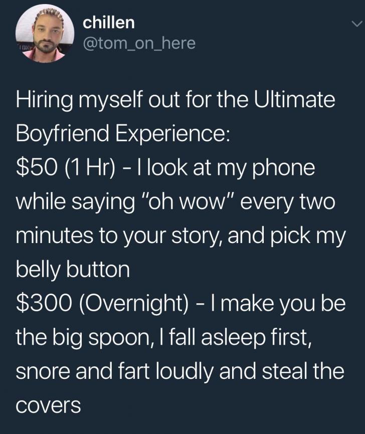 Ultimate+Boyfriend+Experience