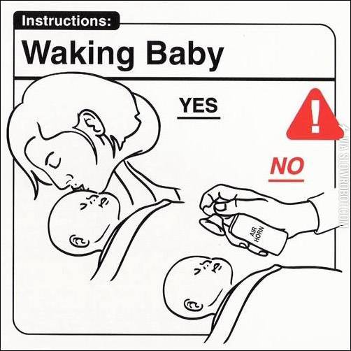 Waking+baby.