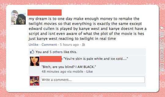 Kanye+West+as+Edward+Cullen