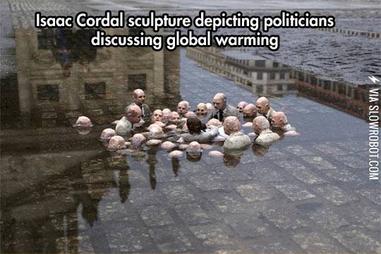 Politicians+discussing+global+warming.