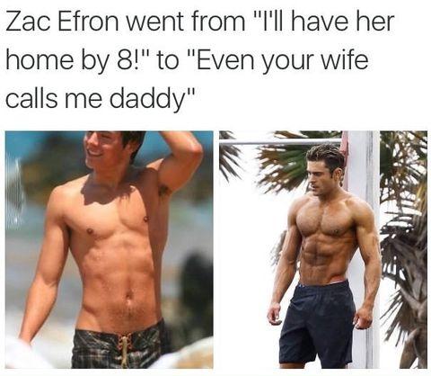 Zac+Efron+Looks+Super+Ripped