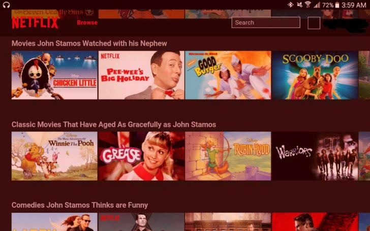 Almost+every+Netflix+category+is+a+John+Stamos+reference+for+April+Fools+Day.