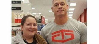 John+Cena+at+Target