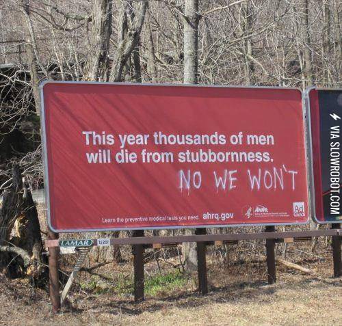 Death+by+Stubbornness