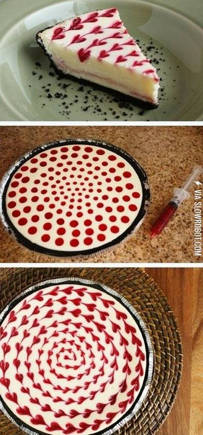 Mini+hearts+cheesecake.