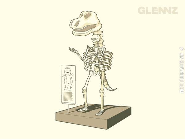 Barney%26%238217%3Bs+skeleton.