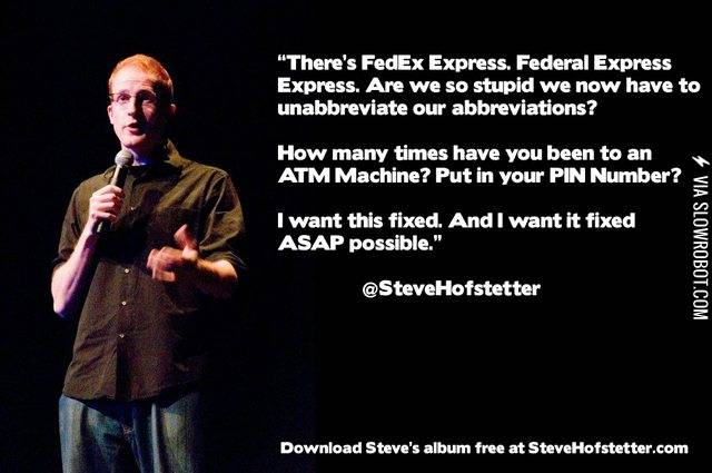 Unabbreviating++abbreviations.