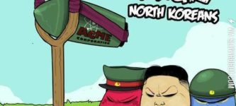 Angry+North+Koreans.