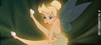 Tinkerbell.