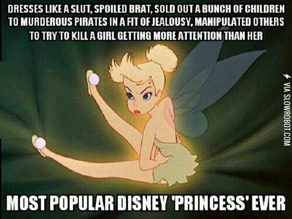 Tinkerbell.