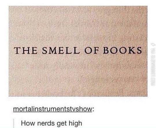 Book+Smell