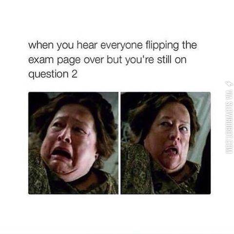 When+you+take+a+test