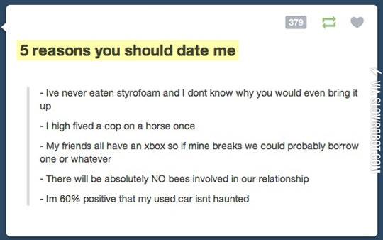 5+reasons+you+should+date+me.