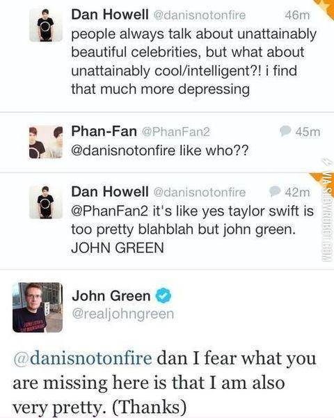 John+Green+is+Awesome