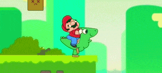 Scumbag+Mario