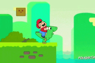 Scumbag+Mario