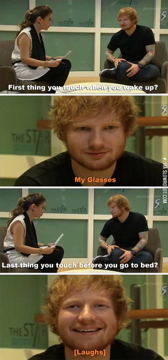 One+Of+The+Many+Reasons+I+Like+Ed+Sheeran