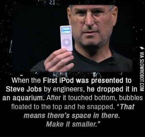 How+Steve+Jobs+pushed+things+at+Apple