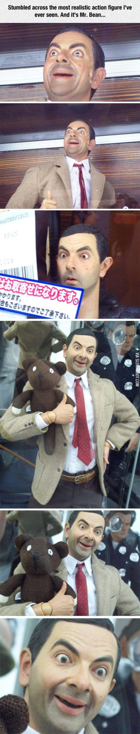 The+Most+Realistic+Action+Figure