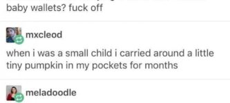 Pockets