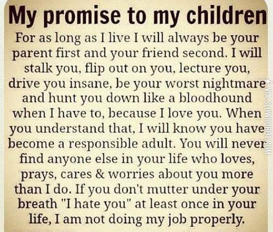 My+promise+to+my+children.