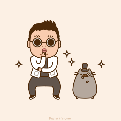 Pusheen+style.