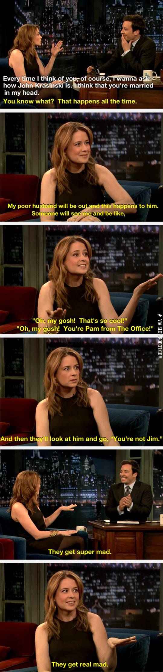 You%26%238217%3Bre+Pam+From+The+Office