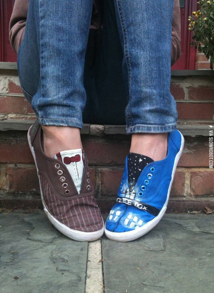 Dr.+Who+shoes.