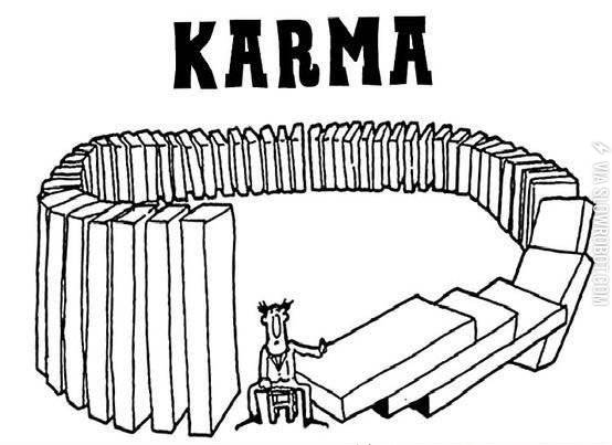 How+karma+works.