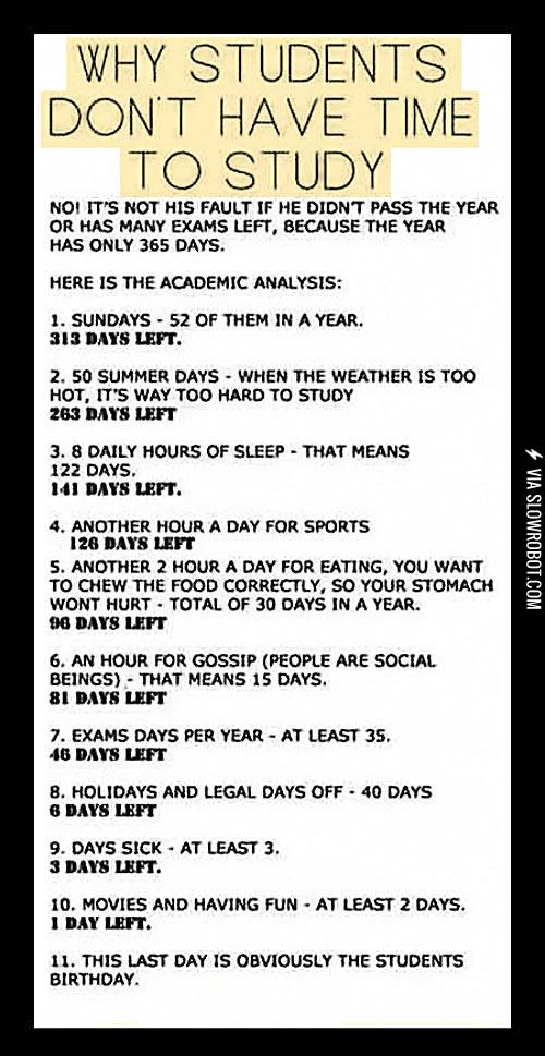 why+kids+have+no+time