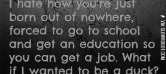 I+Want+to+be+a+Duck.