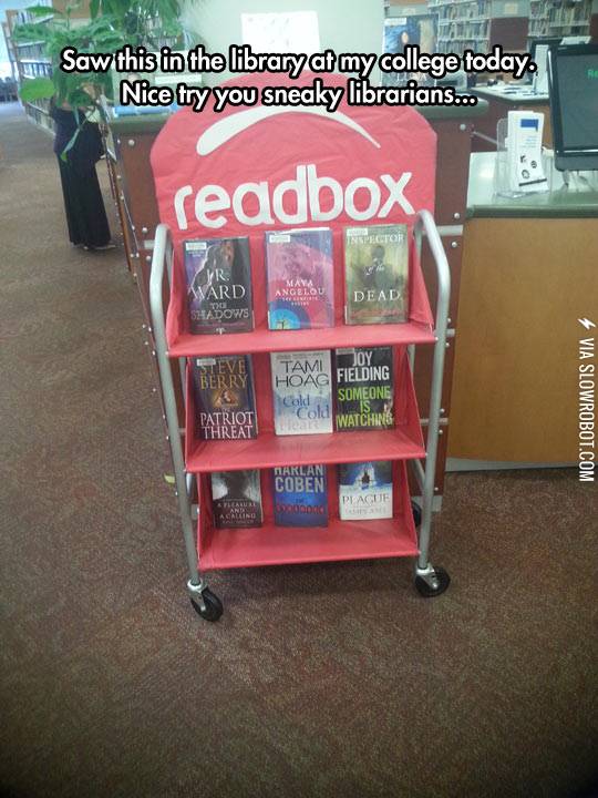 Nice+Try+You+Sneaky+Librarians