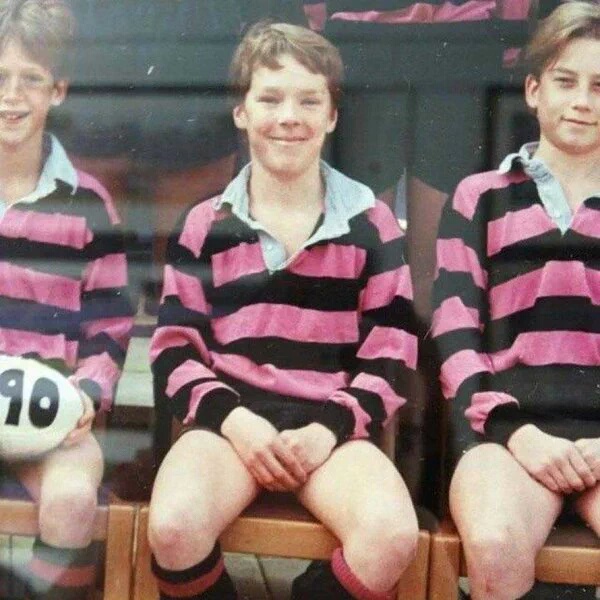 Benedict+Cumberbatch+on+a+rugby+team+in+1990