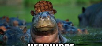 Scumbag+Hippo