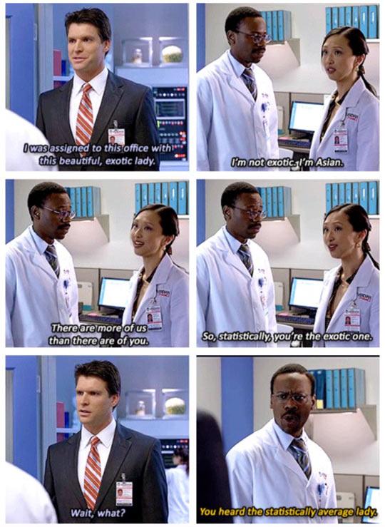 You+heard+the+statistically+average+lady.