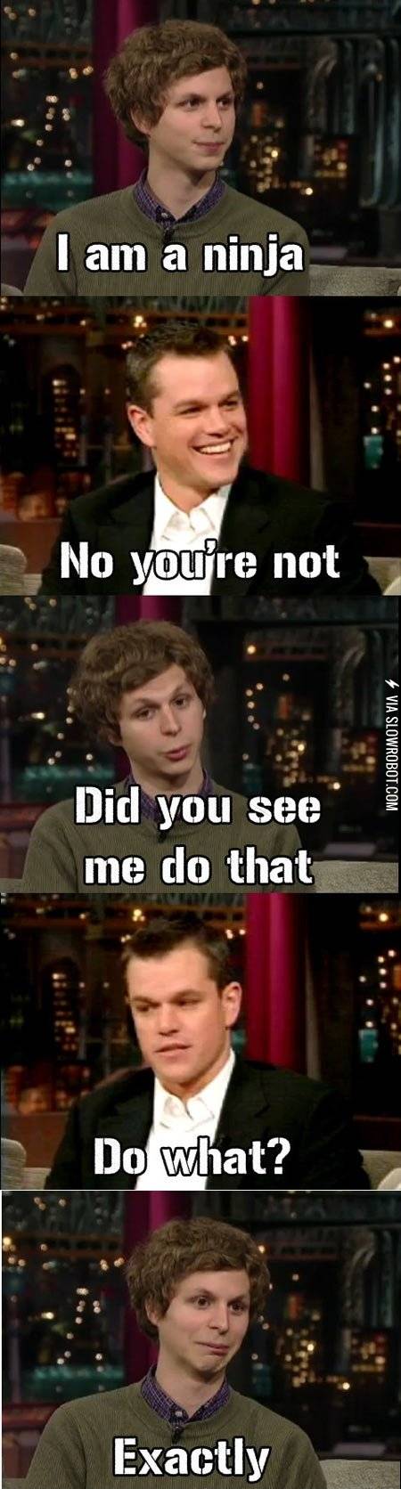 I+am+a+ninja.