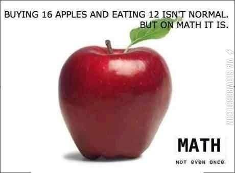 Math.+Not+even+once.