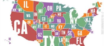 The+states+distorted+by+population.