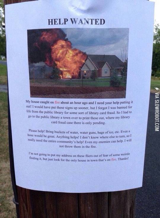 Help+Wanted%2C+House+On+Fire