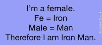 Female+%3D%3D+Iron+Man.