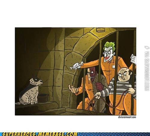 Pirates+of+Arkham+Asylum